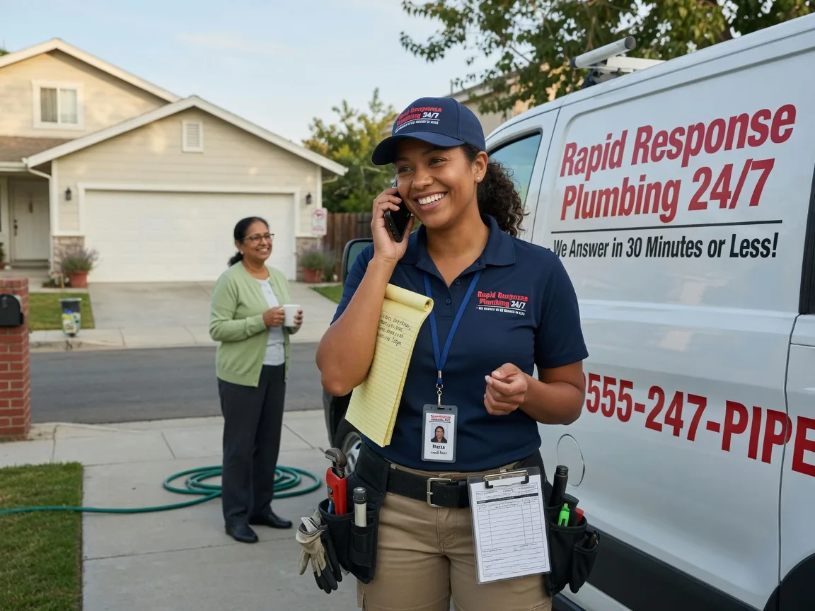 Emergency Plumber Bay City, WI FAQs
